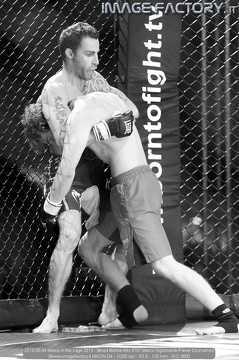 2013-05-04 Milano in the cage 2013 - Mixed Martial Arts 0707 Marco Sigismondi-Pawel Szymansky
